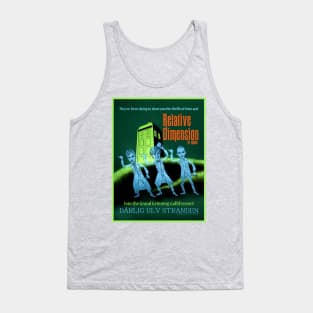 Relative Dimension Tank Top